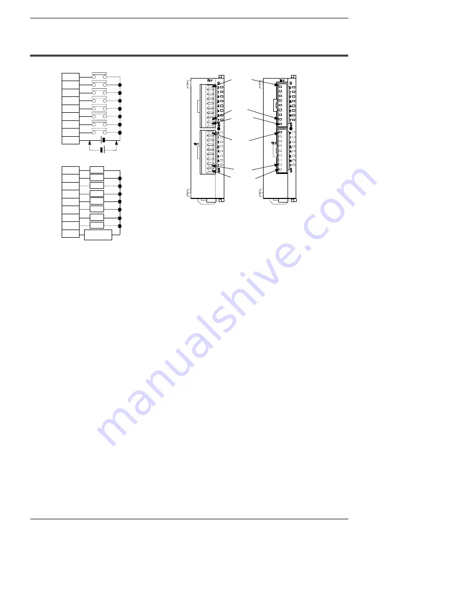 NAiS FP0 Series Hardware Manual Download Page 65