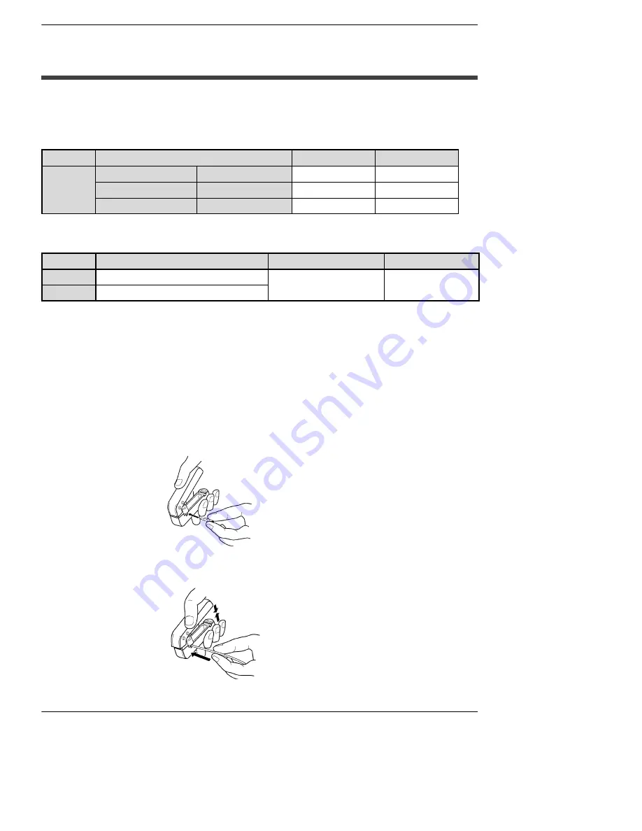 NAiS FP0 Series Hardware Manual Download Page 129