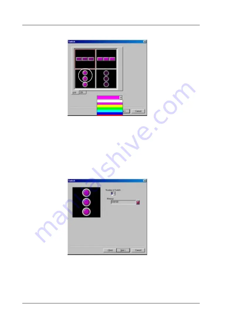 NAiS GV42C Reference Manual Download Page 398