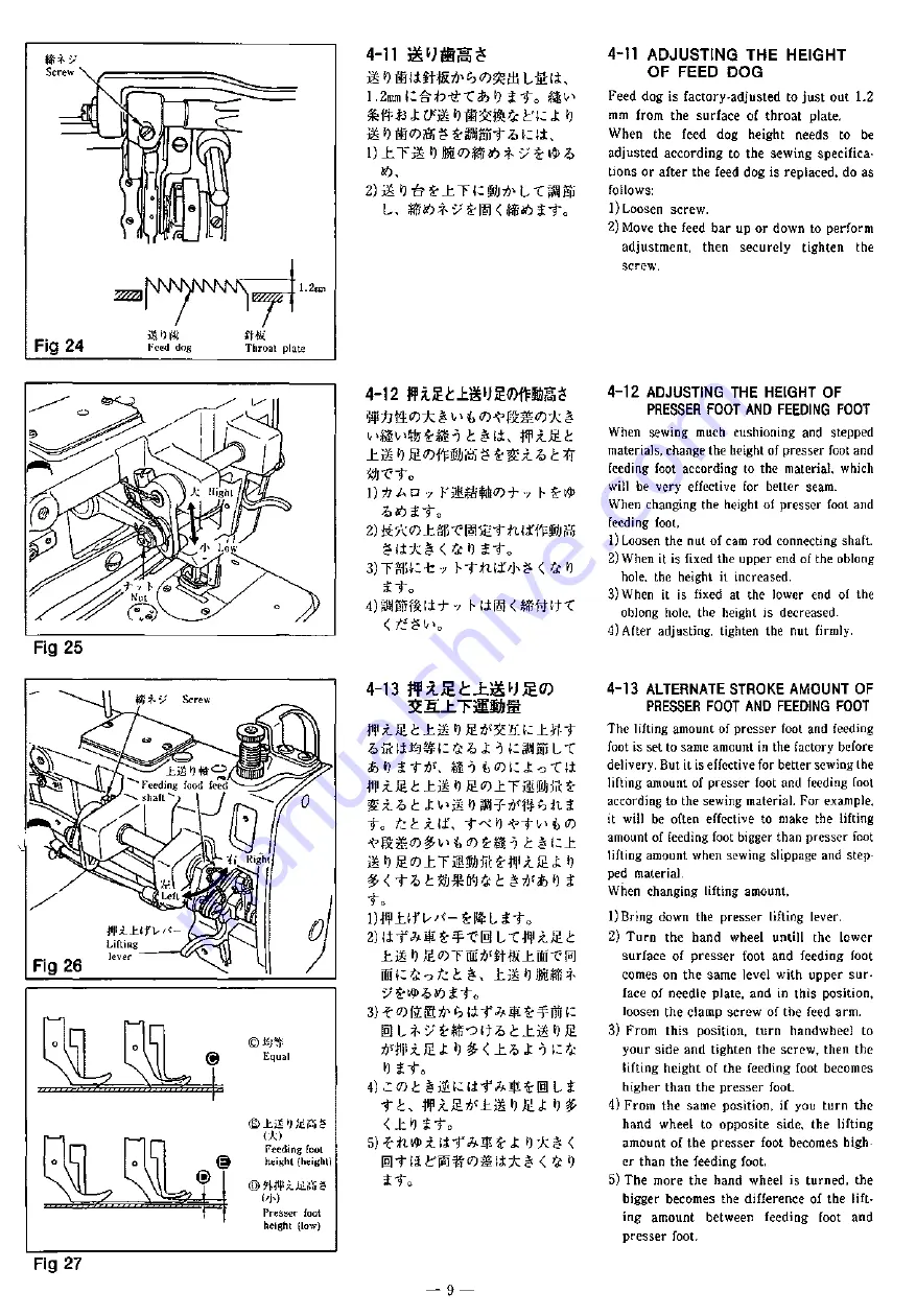 Nakajima 281LY-B Instruction Book & Parts Book Download Page 10