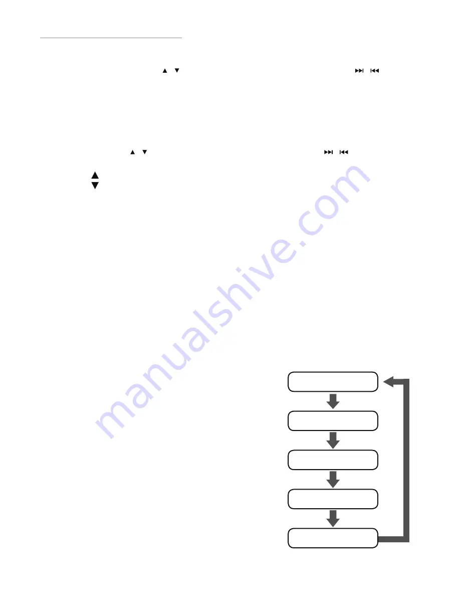 Nakamichi ARIES 34 Owner'S Manual Download Page 19