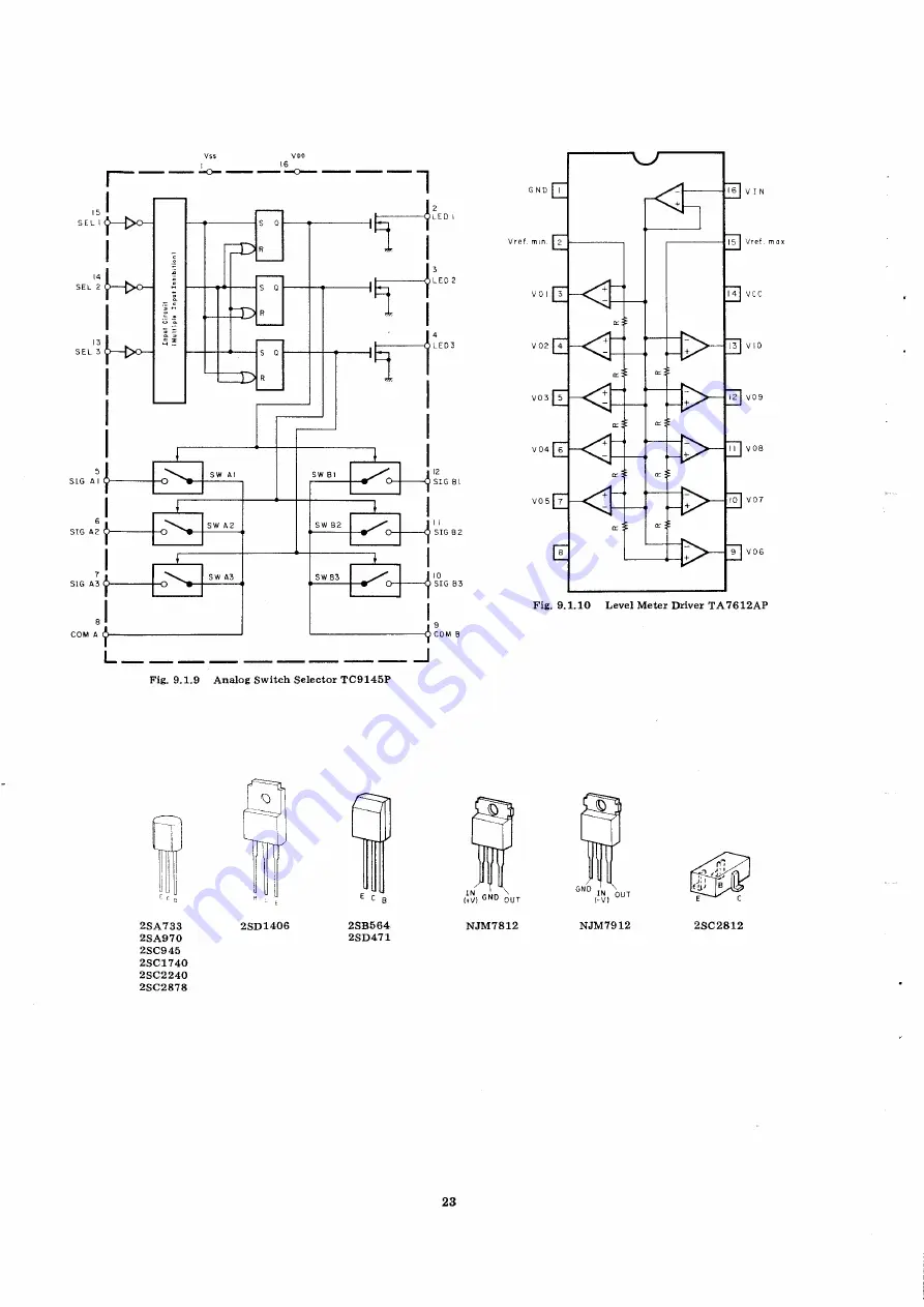 Nakamichi CR-2 Service Manual Download Page 26