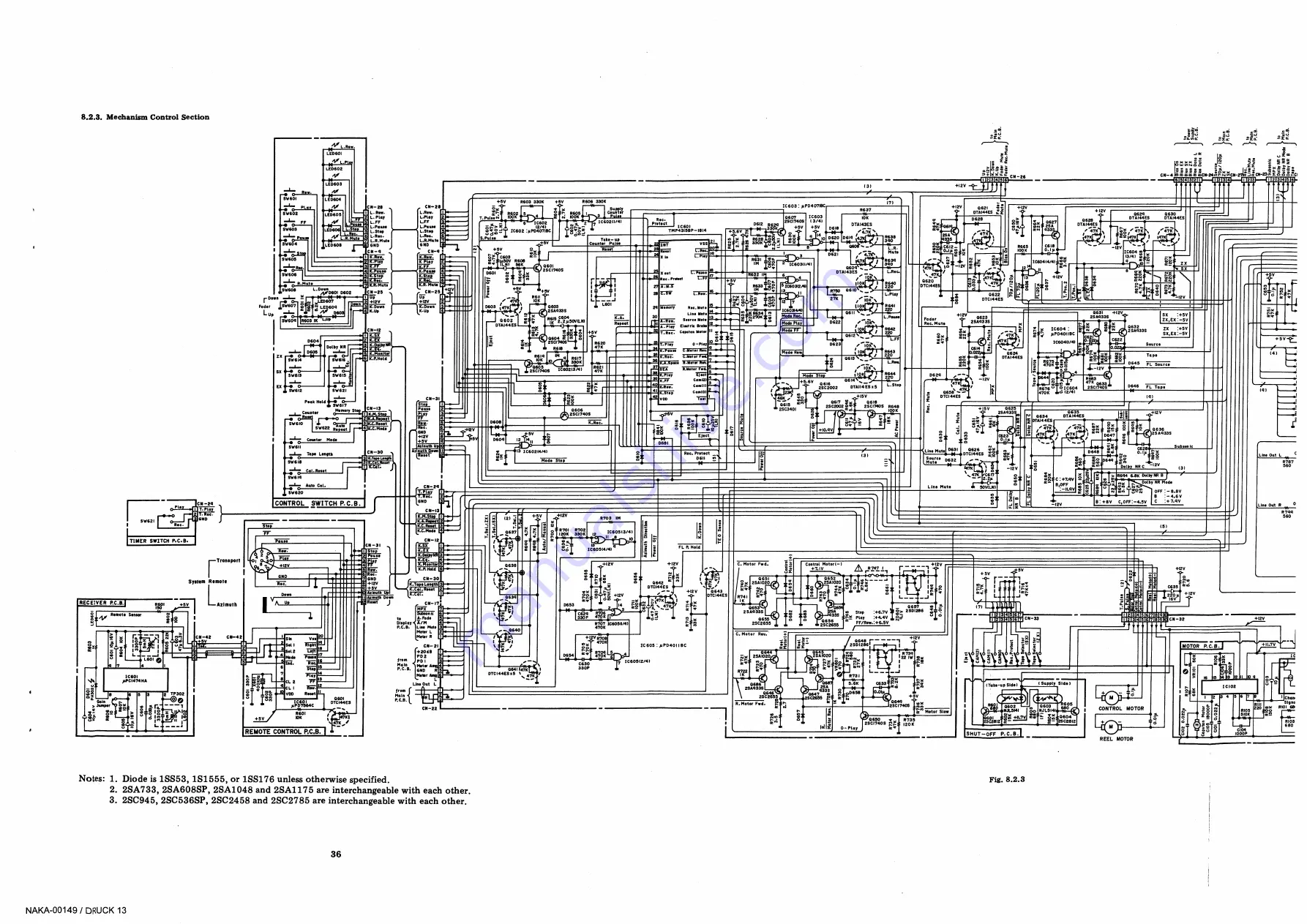 Nakamichi CR-7 Скачать руководство пользователя страница 39