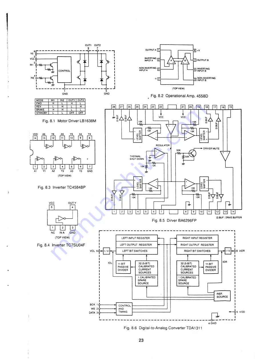 Nakamichi MB-4s Скачать руководство пользователя страница 24