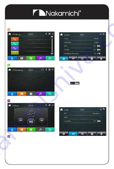 Nakamichi NA3020 User Manual Download Page 9