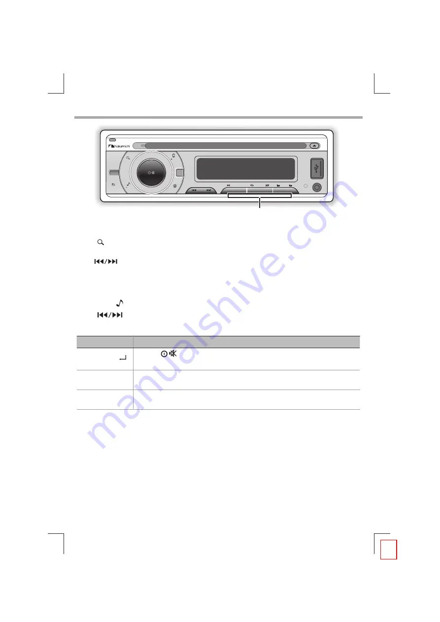 Nakamichi NA99 Скачать руководство пользователя страница 7