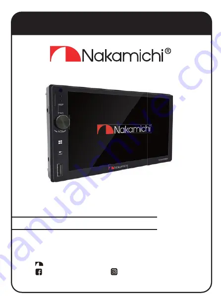 Nakamichi NAM1700r User Manual Download Page 1