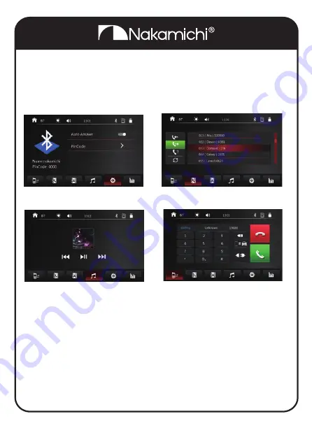 Nakamichi NAM1700r User Manual Download Page 8