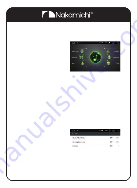 Nakamichi NAM6700r User Manual Download Page 12