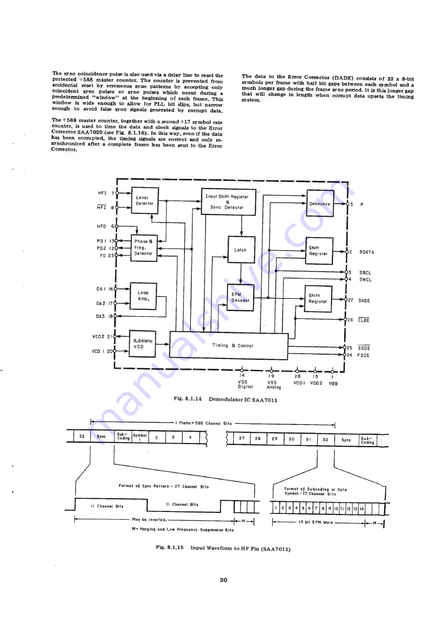 Nakamichi OMS-7 Скачать руководство пользователя страница 31