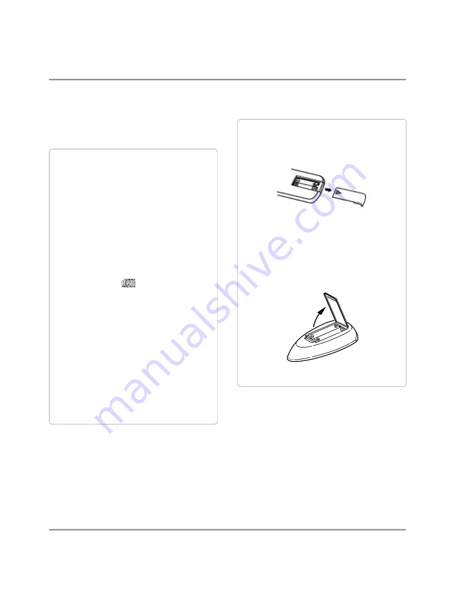 Nakamichi SoungSpace 5 Owner'S Manual Download Page 7