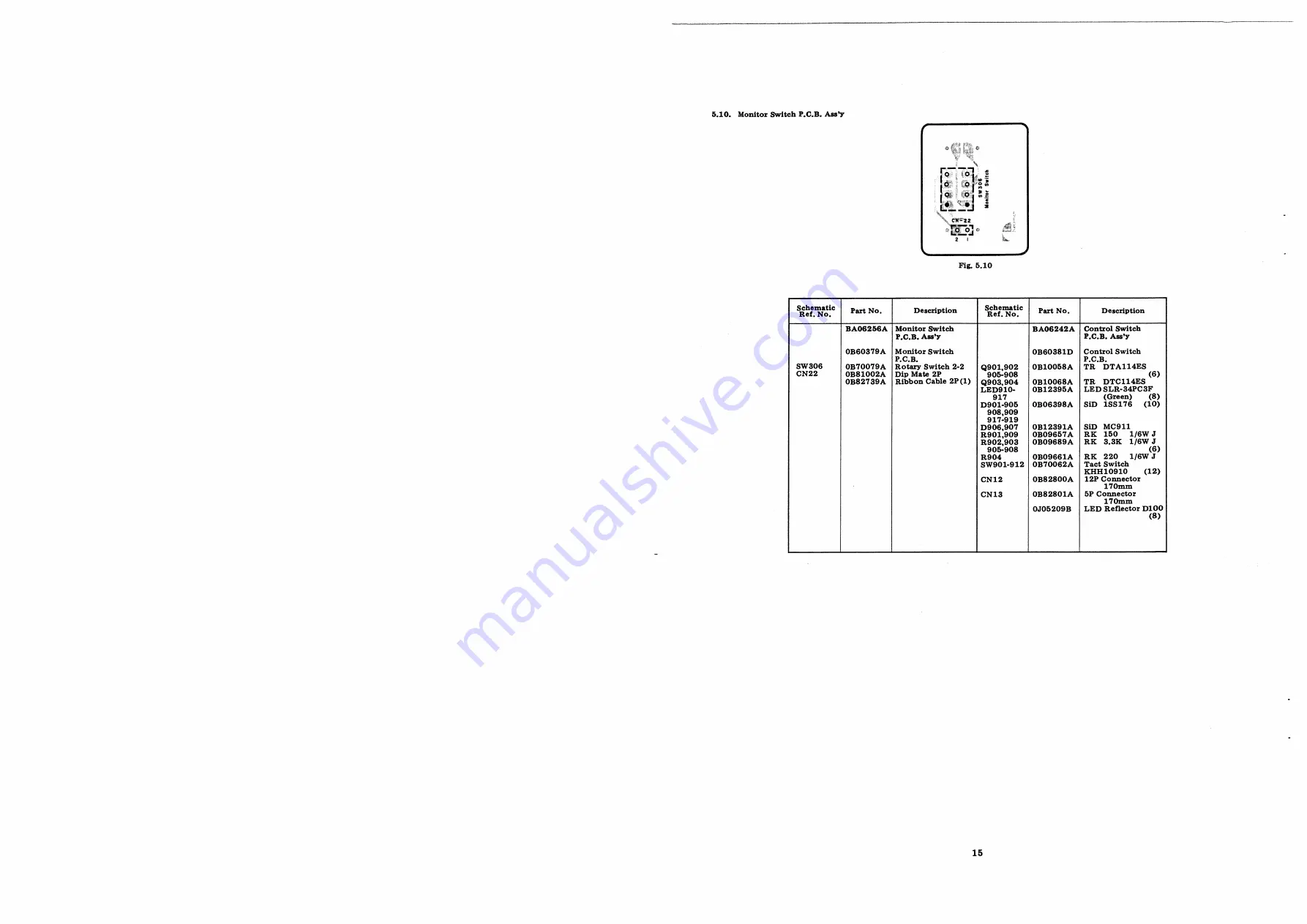 Nakamichi SR-2A Service Manual Download Page 16