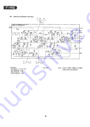 Nakamichi T-100 Service Manual Download Page 30