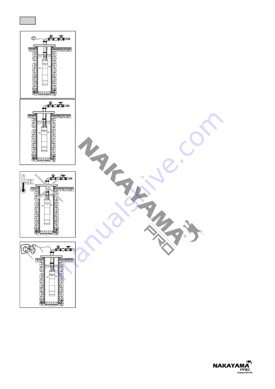 NAKAYA PRO SP1315 Скачать руководство пользователя страница 33