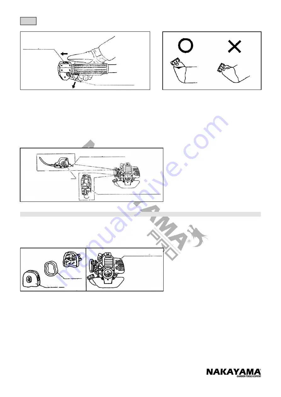 Nakayama 043256 Скачать руководство пользователя страница 6