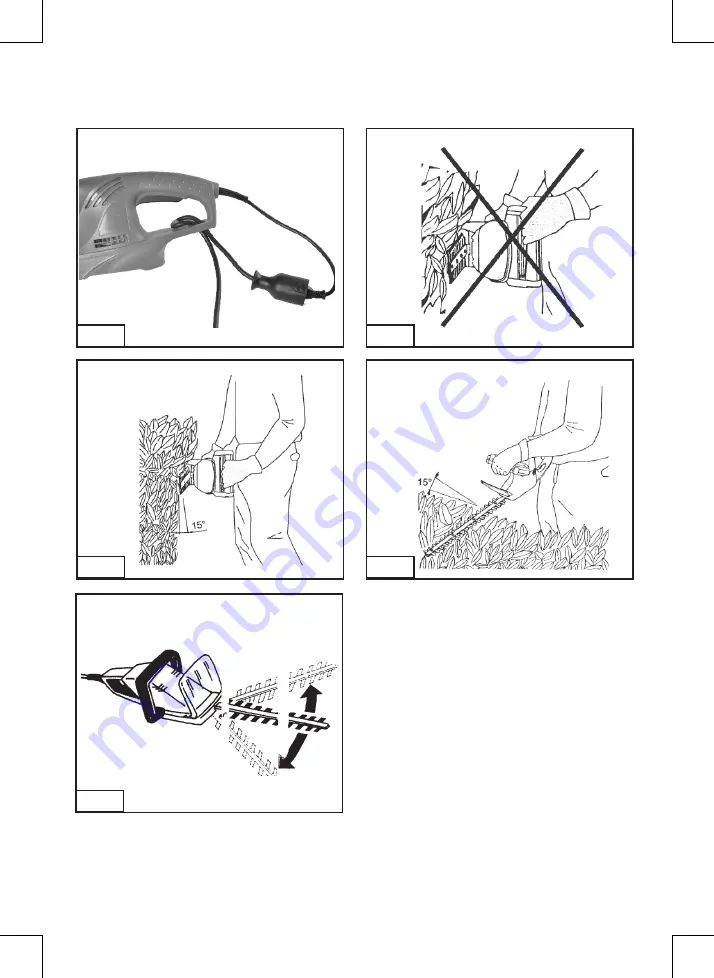 Nakayama 914485 Translation Of The Original Instructions Download Page 3