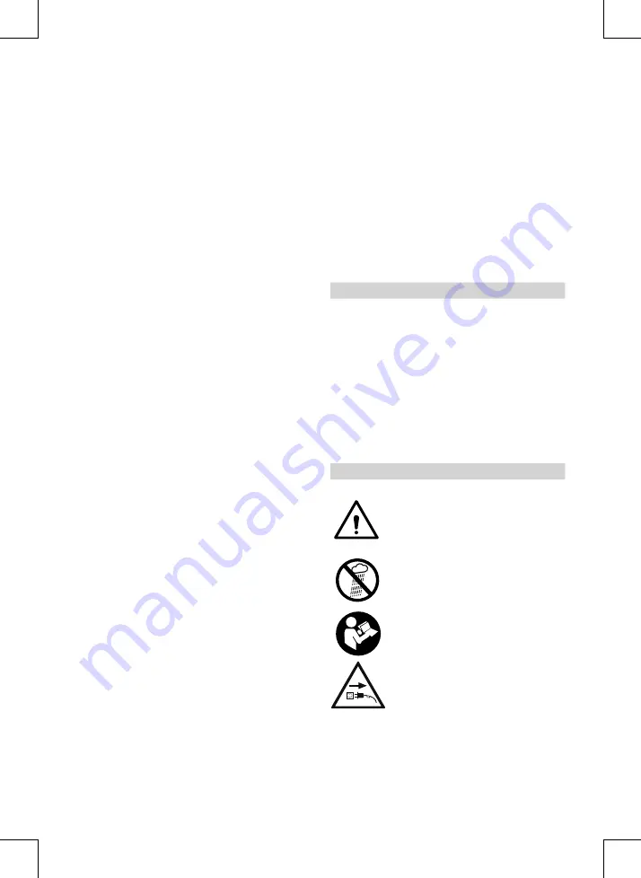 Nakayama 914485 Translation Of The Original Instructions Download Page 27