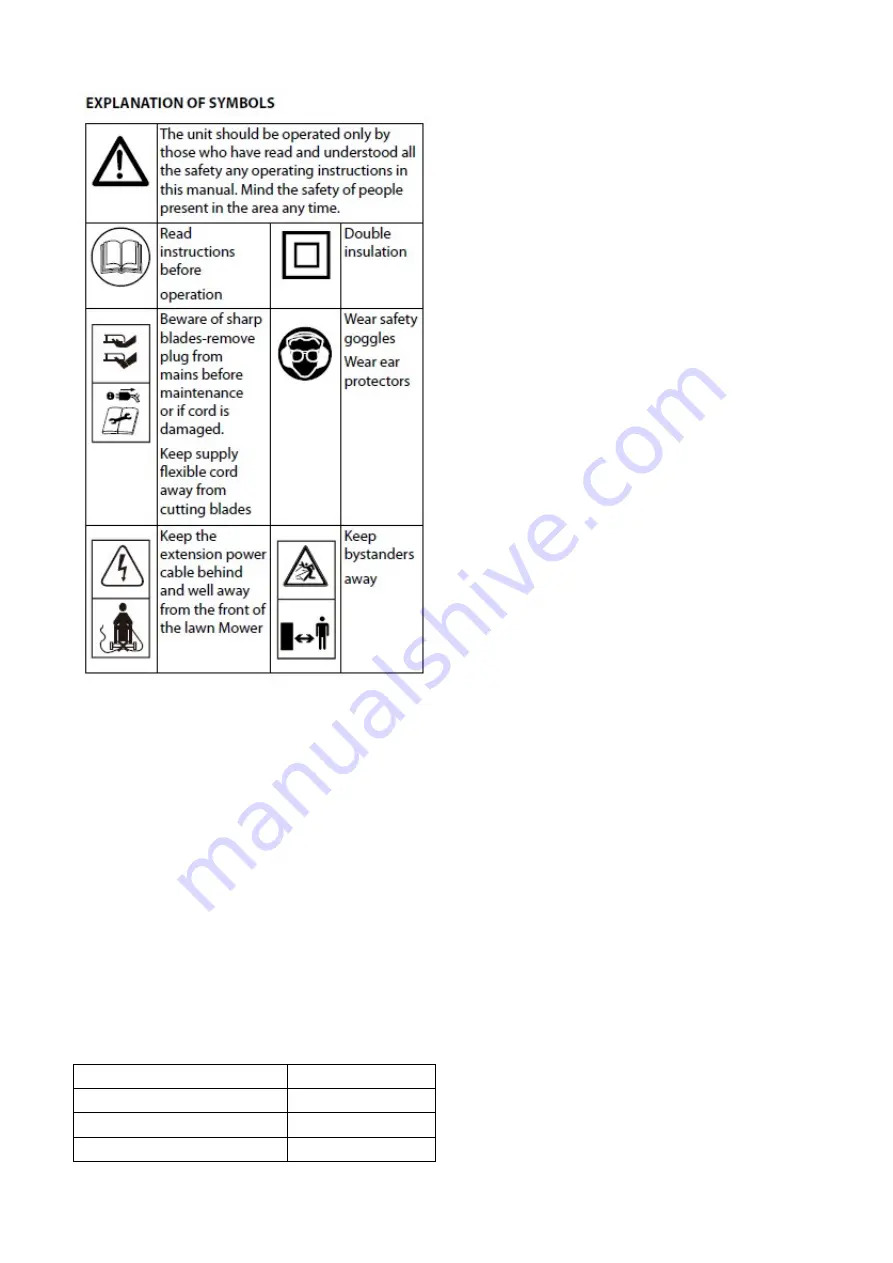 Nakayama EM4200 Instruction Manual Download Page 11