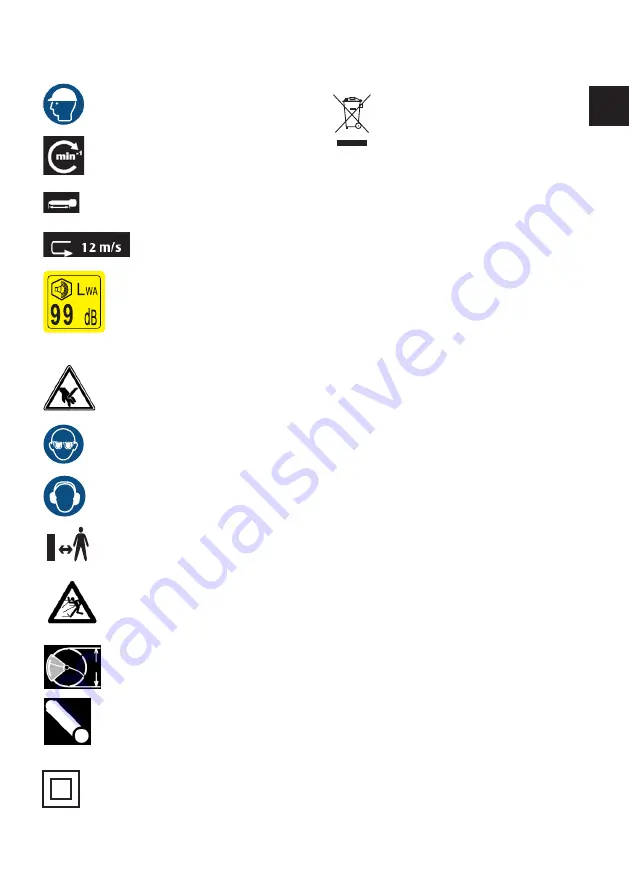 Nakayama ES1200 Original Instructions Manual Download Page 23