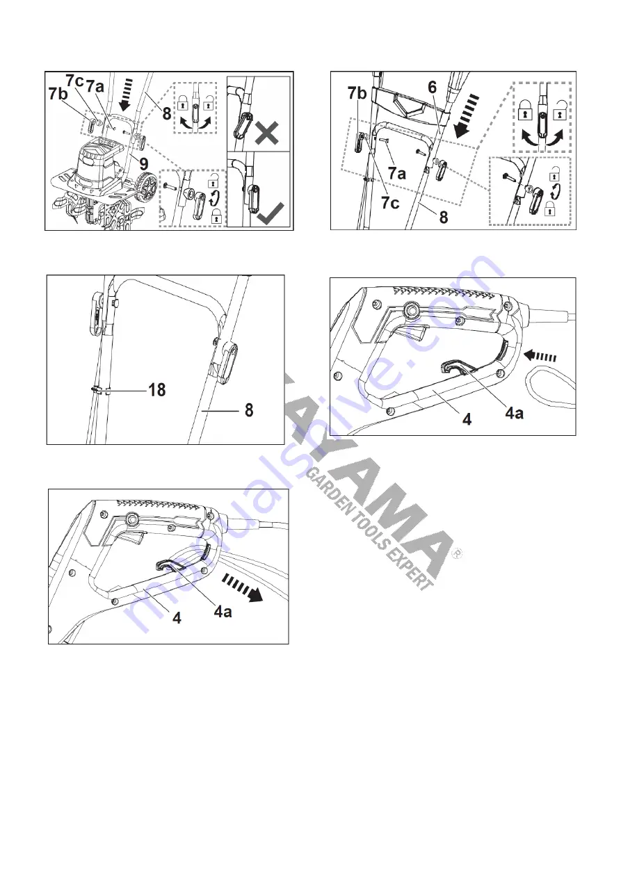 Nakayama MB2100 Скачать руководство пользователя страница 2