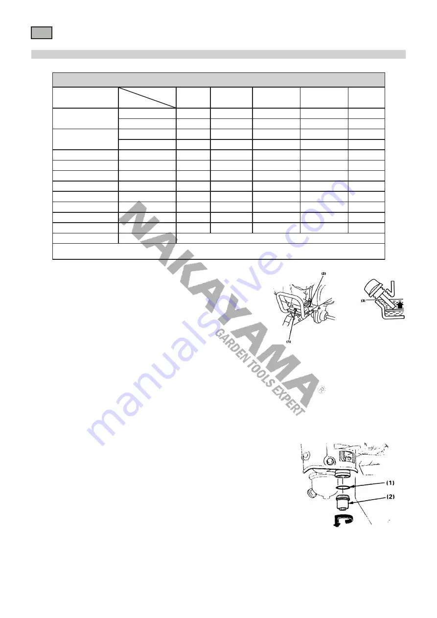 Nakayama MB6000 Manual Download Page 9