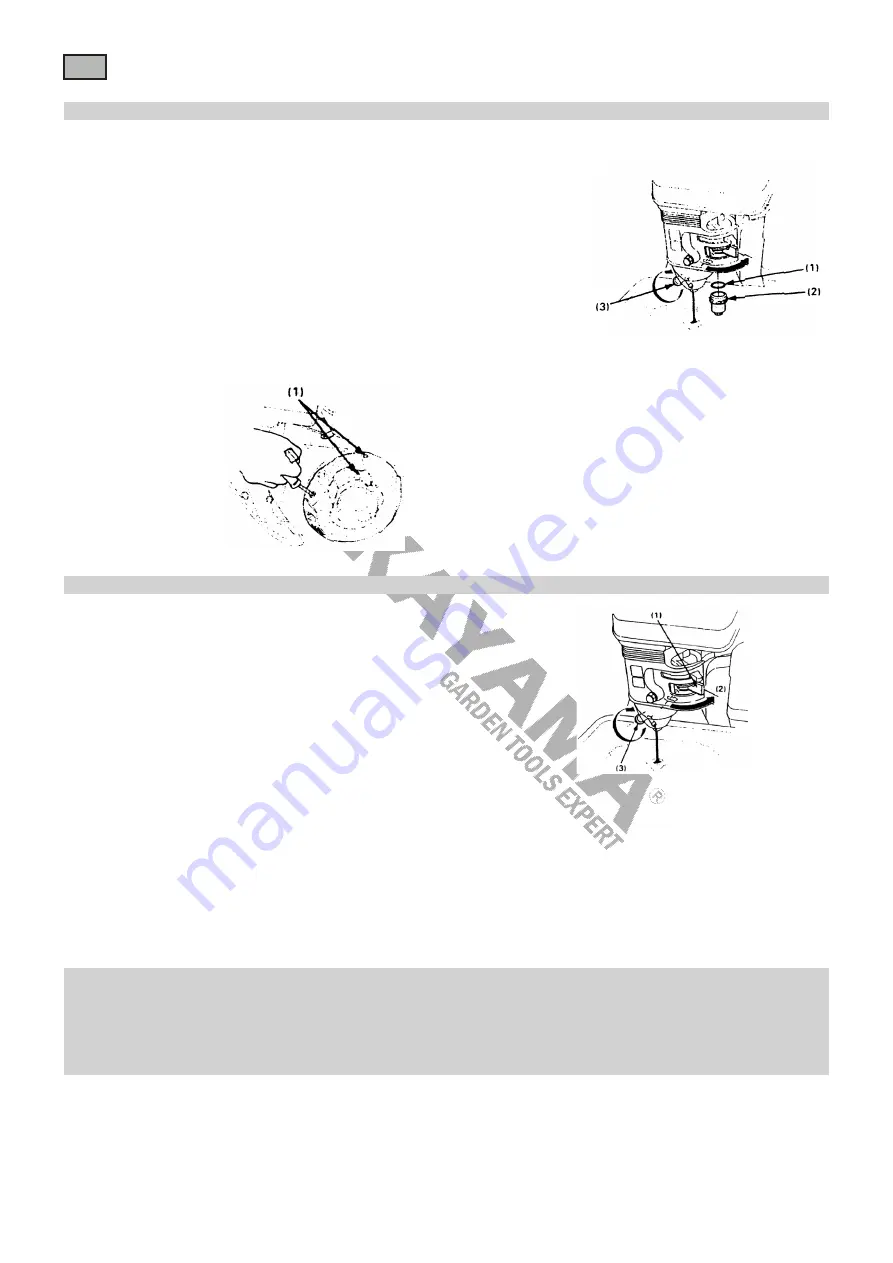 Nakayama MB6000 Manual Download Page 11