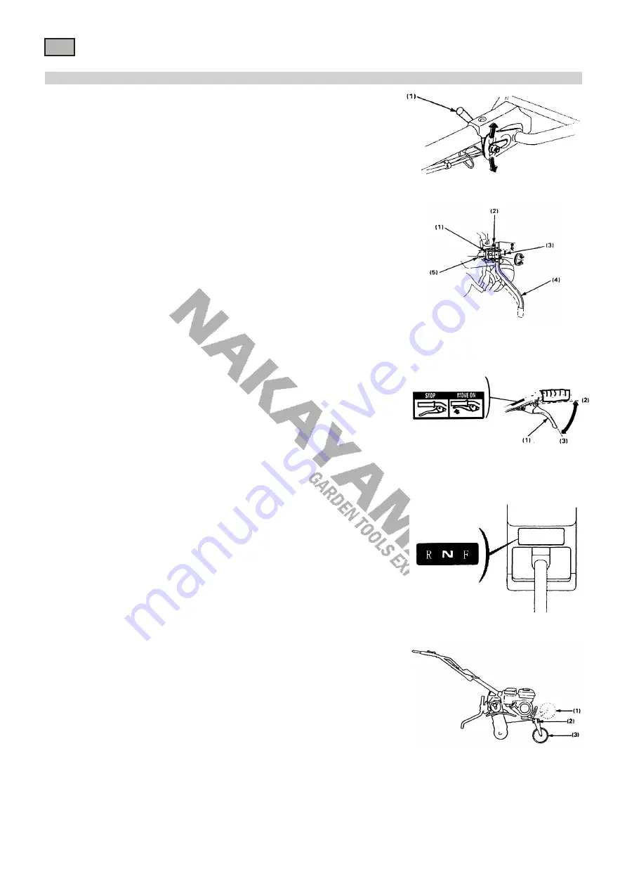 Nakayama MB6000 Manual Download Page 16