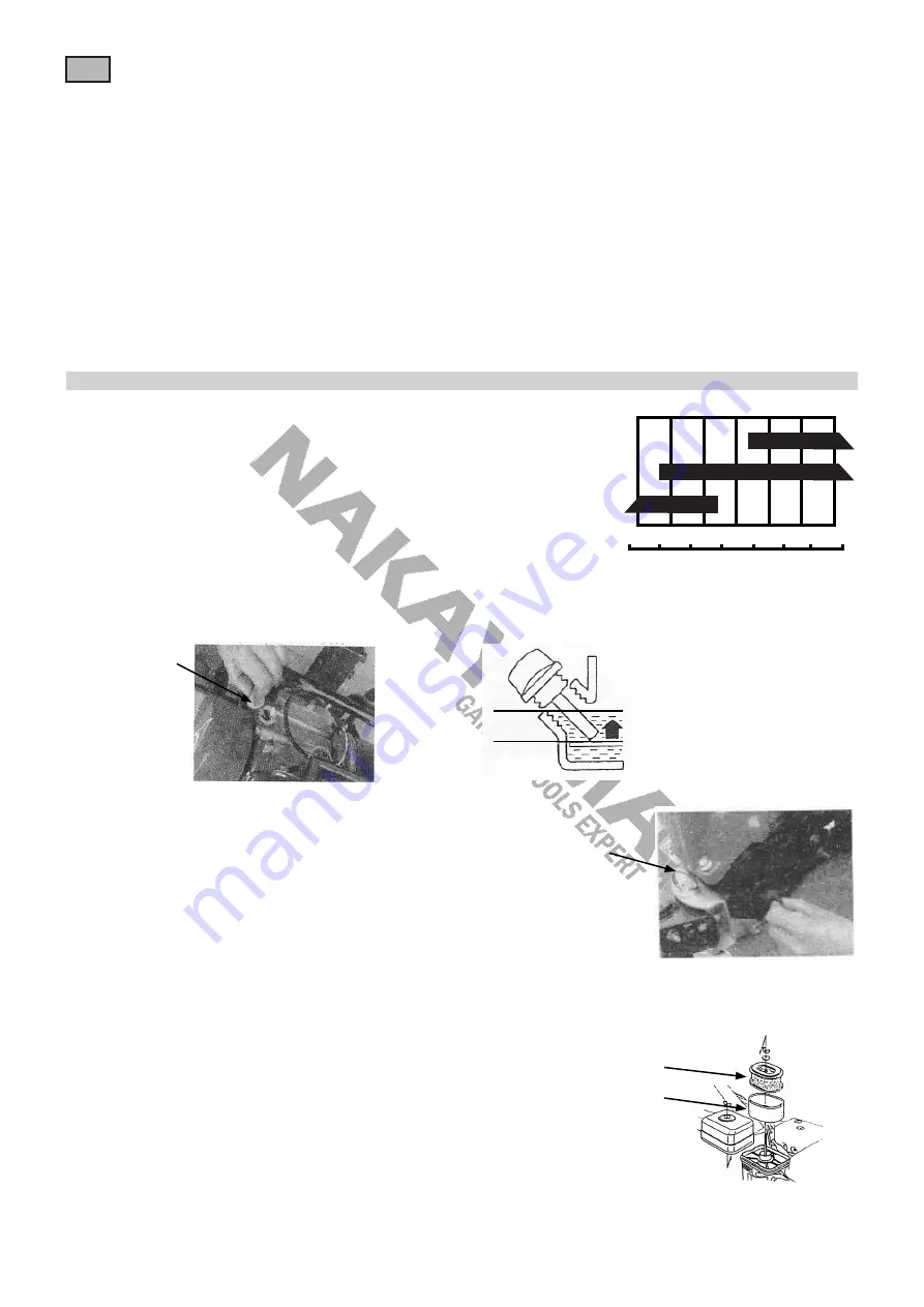 Nakayama MB6000 Manual Download Page 33