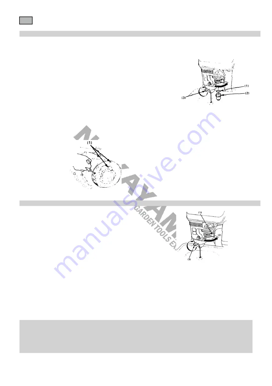 Nakayama MB6000 Manual Download Page 49