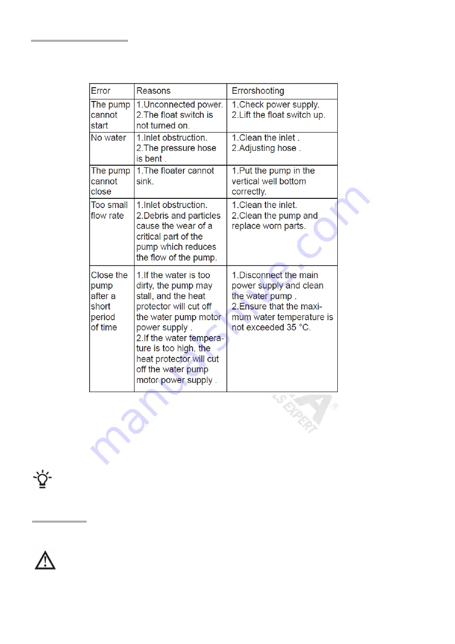 Nakayama NP1185 Quick Start Manual Download Page 4