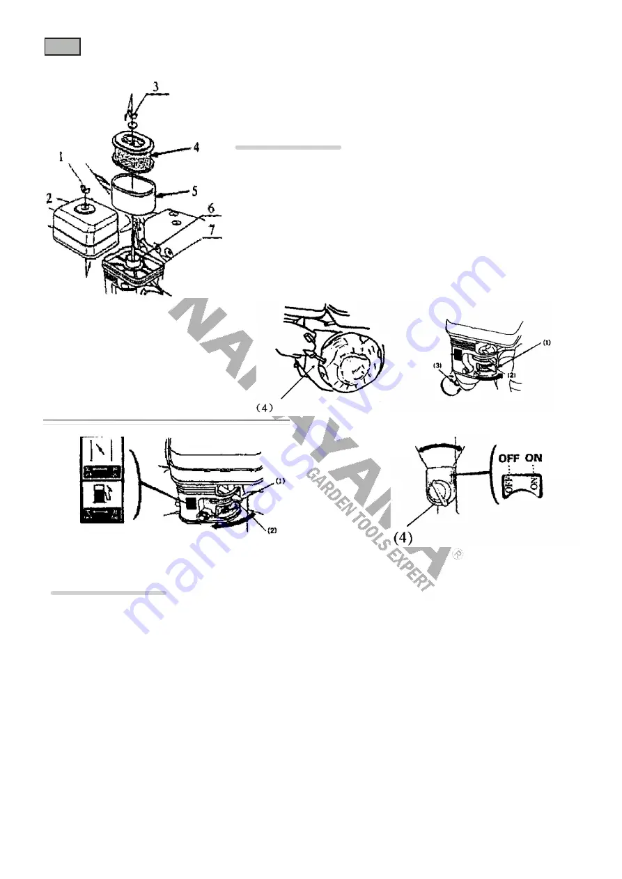 Nakayama NS4010 Скачать руководство пользователя страница 6