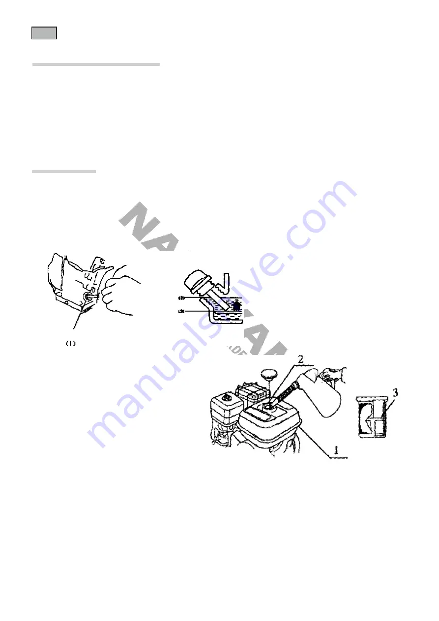 Nakayama NS4010 Manual Download Page 25