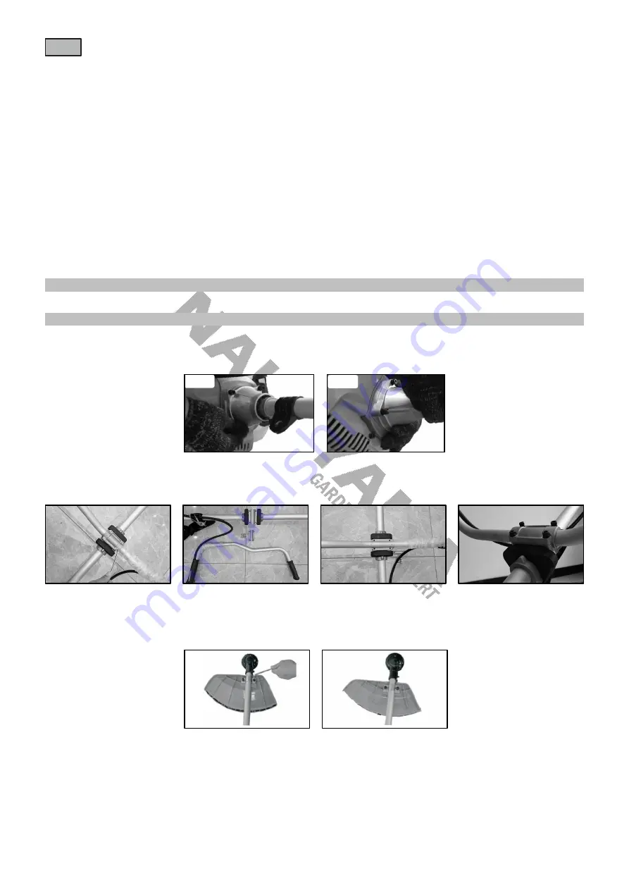 Nakayama PB7230 Manual Download Page 41