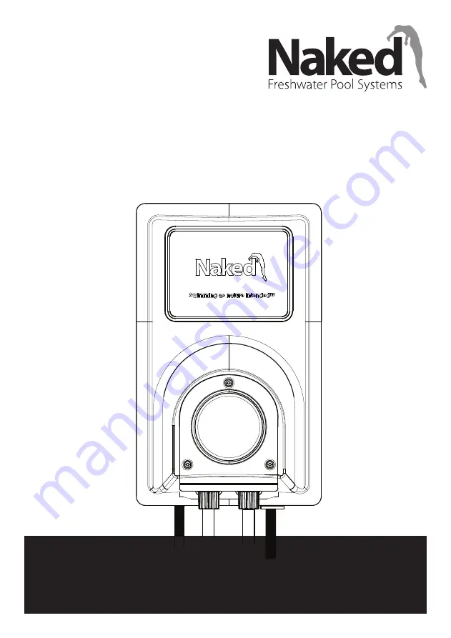 Naked NKD-pH Installation & Start?Up Manual Download Page 1