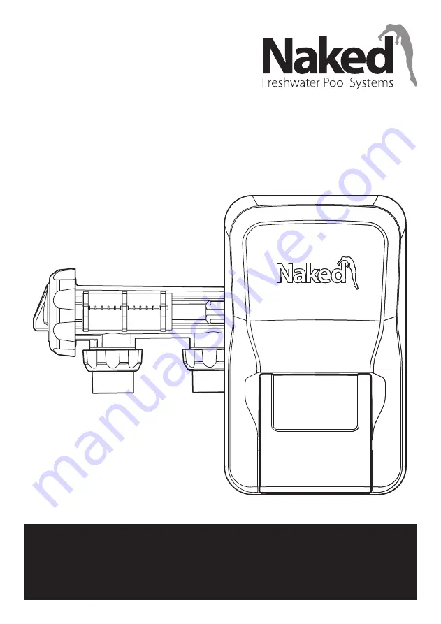 Naked NKD-R Installation & Start?Up Manual Download Page 1