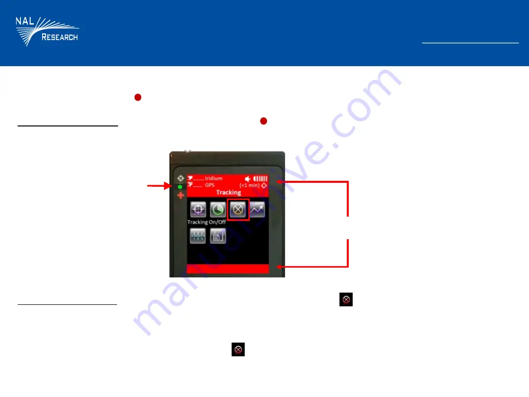 NAL RESEARCH CORPORATION SHOUT nano Quick Start Manual Download Page 3