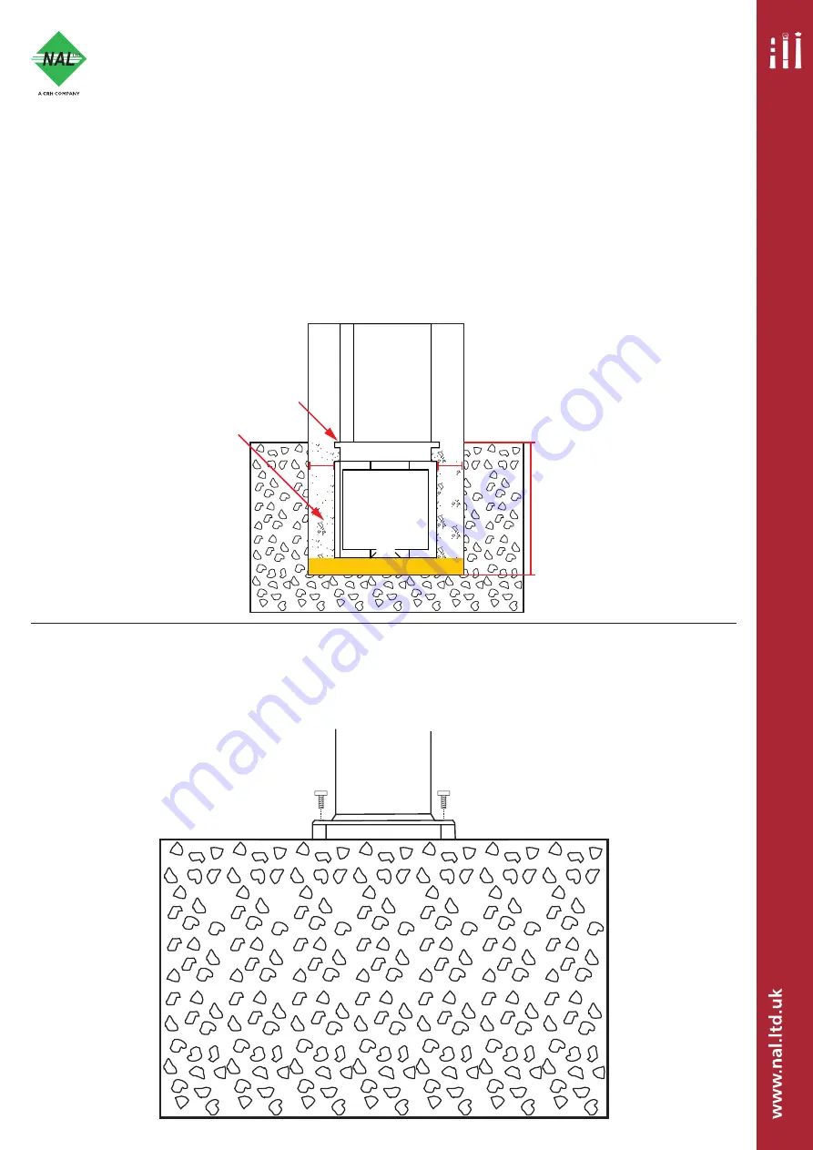 NAL X-Last Installation Manual Download Page 1