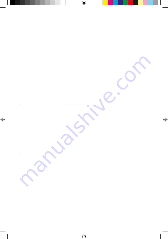 nama SJ200 Manual Download Page 16