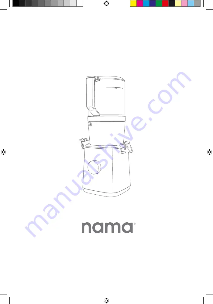 nama SJ200 Manual Download Page 27