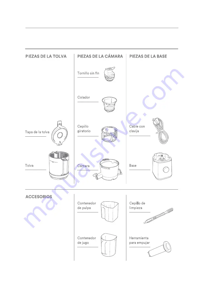 nama SJ200 Manual Download Page 34