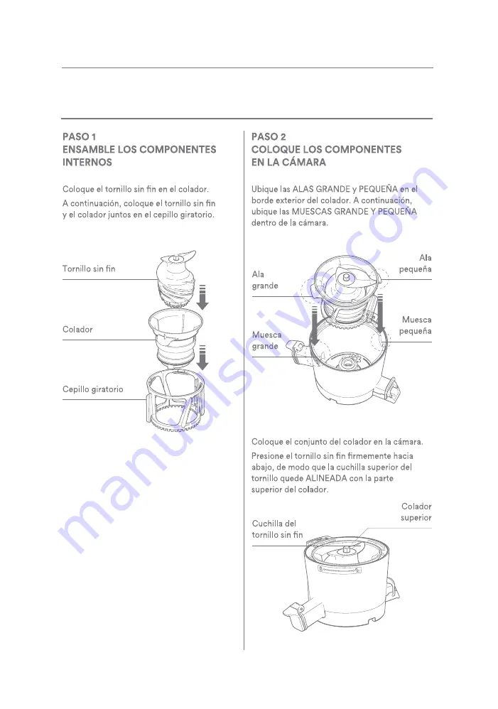 nama SJ200 Manual Download Page 36