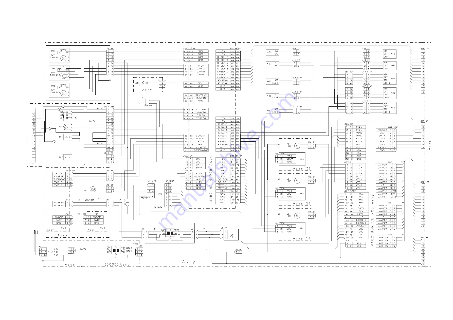 NAMCO 90500135 Operator'S Manual Download Page 99