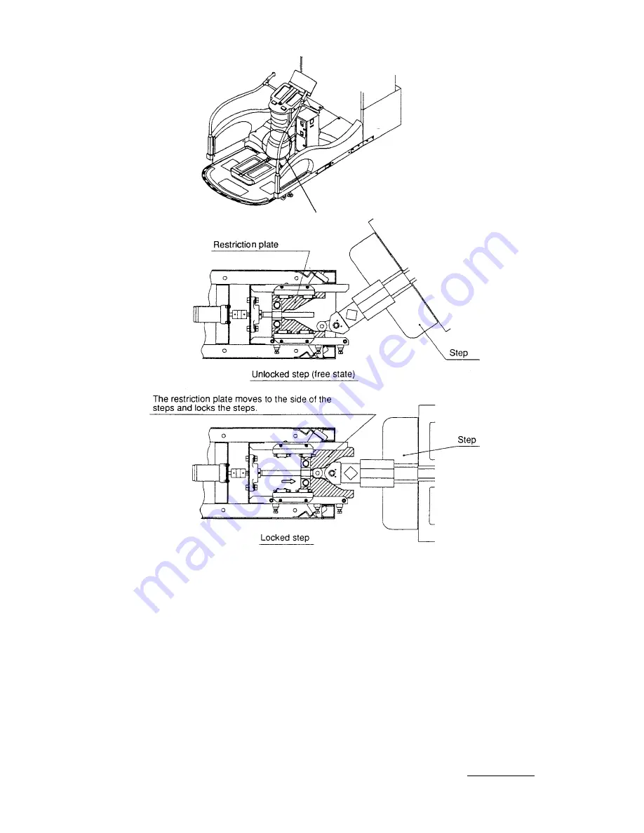 NAMCO Alpine Racer Operator'S Manual Download Page 6