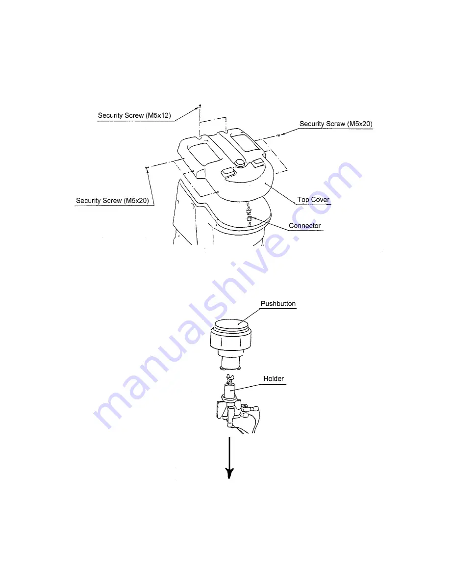 NAMCO Alpine Racer Operator'S Manual Download Page 29