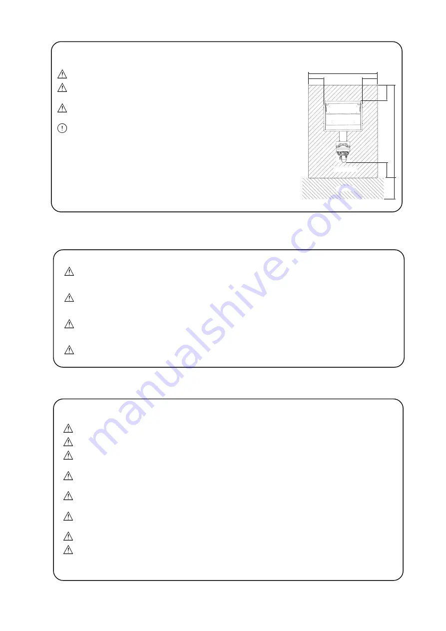 NAMCO CRISIS ZONE DX Operator'S Manual Download Page 10