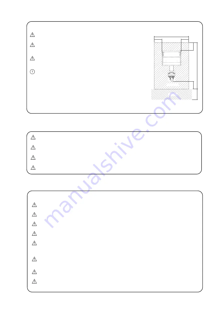 NAMCO CRISIS ZONE DX Operator'S Manual Download Page 22