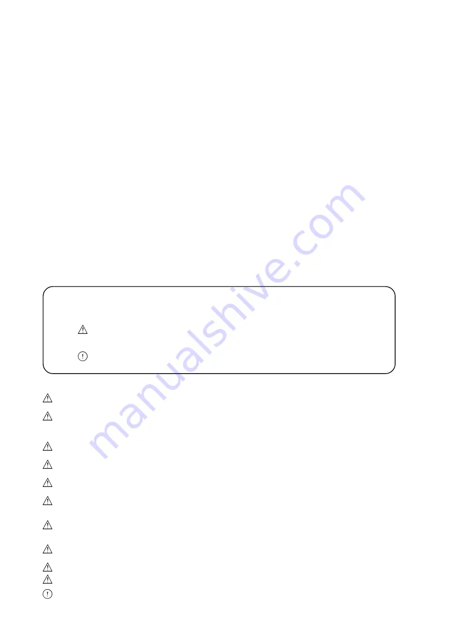 NAMCO CRISIS ZONE DX Operator'S Manual Download Page 23