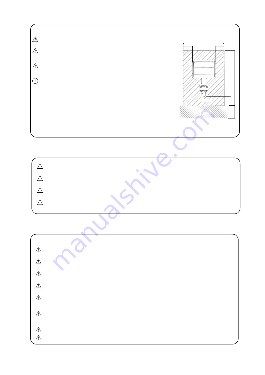 NAMCO CRISIS ZONE DX Operator'S Manual Download Page 24