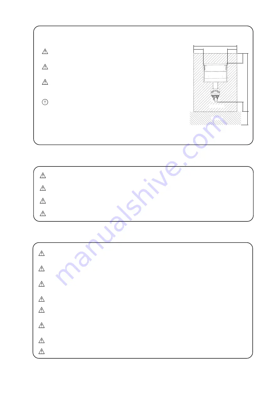 NAMCO CRISIS ZONE DX Operator'S Manual Download Page 28