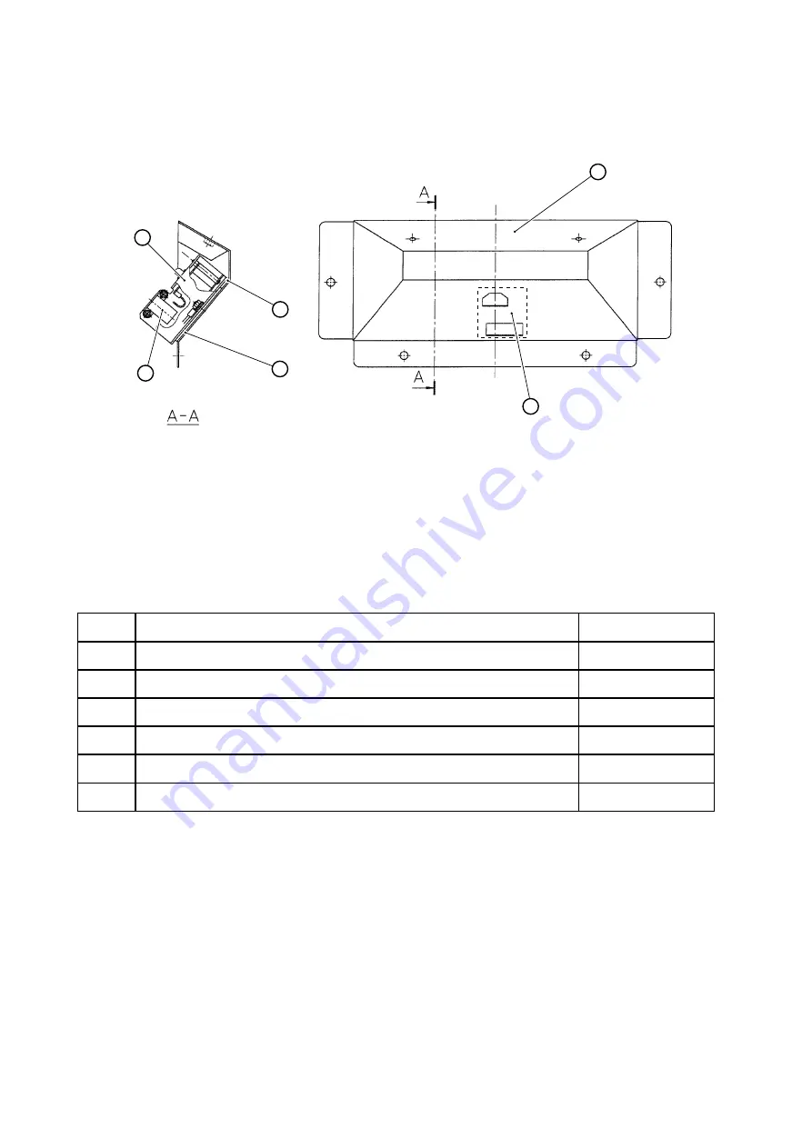 NAMCO CRISIS ZONE DX Operator'S Manual Download Page 81